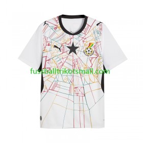 Fußballtrikots Ghana World Cup 2026 Kurzarm Heimtrikotsatz kaufen